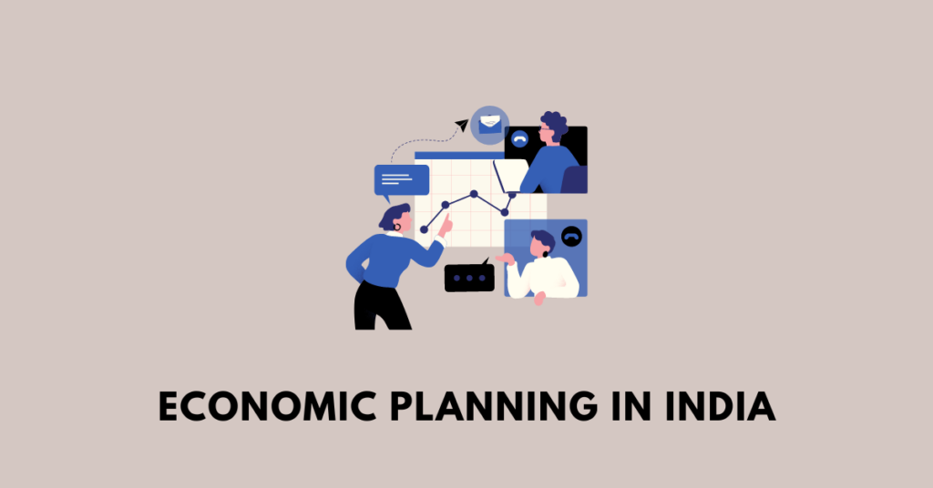 Economic Planning in India nbse 12