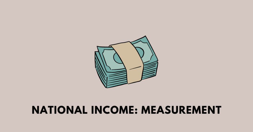 National Income Measurement nbse 12
