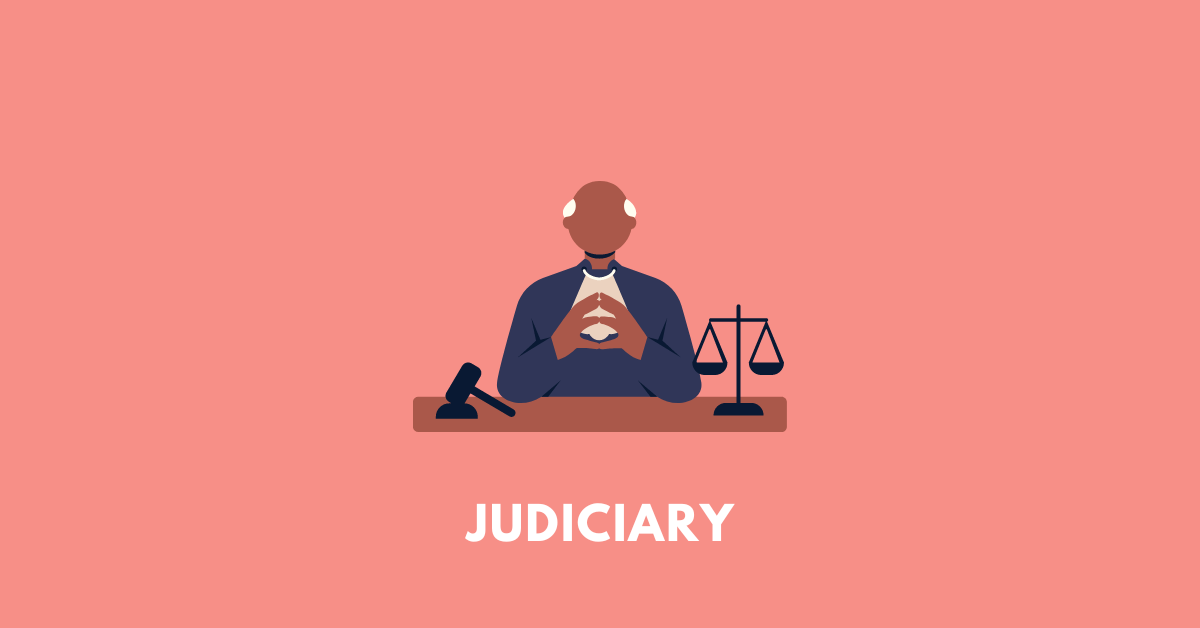 judiciary nbse 11