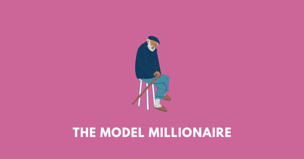 the model millionaire icse class 9