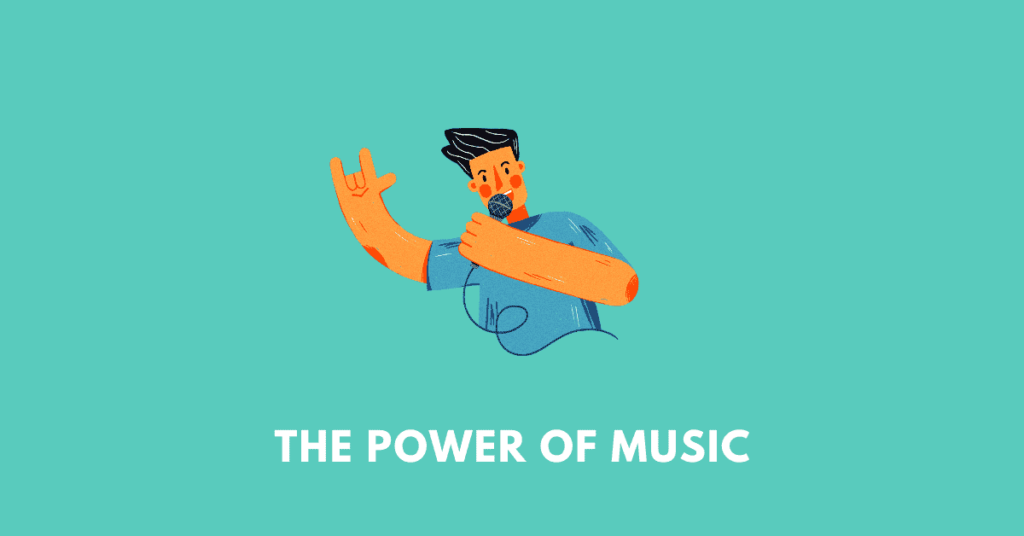 The Power of Music icse class 10