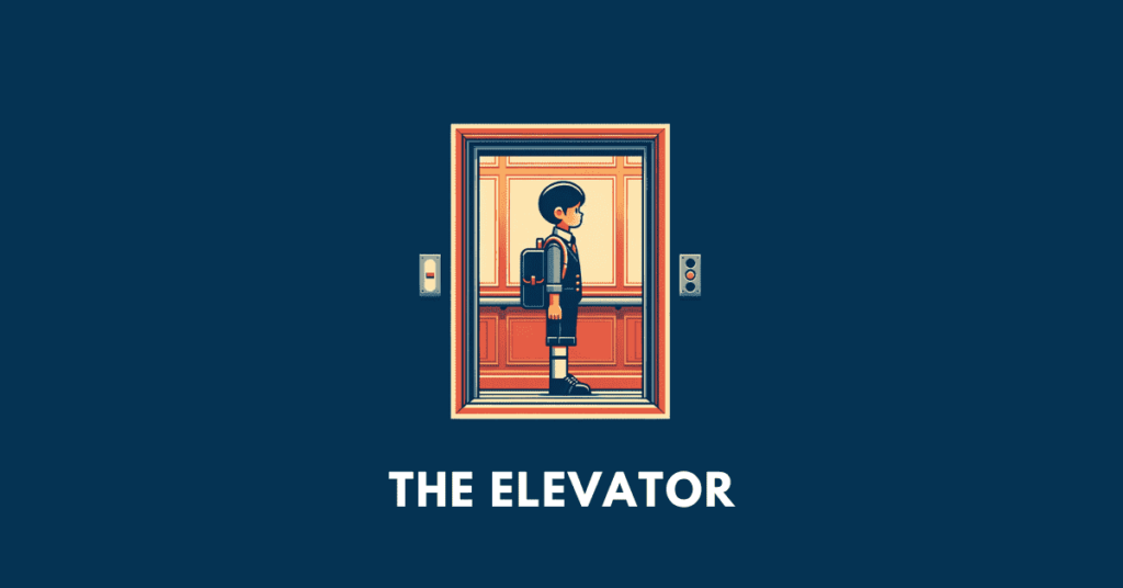 The elevator icse class 10.