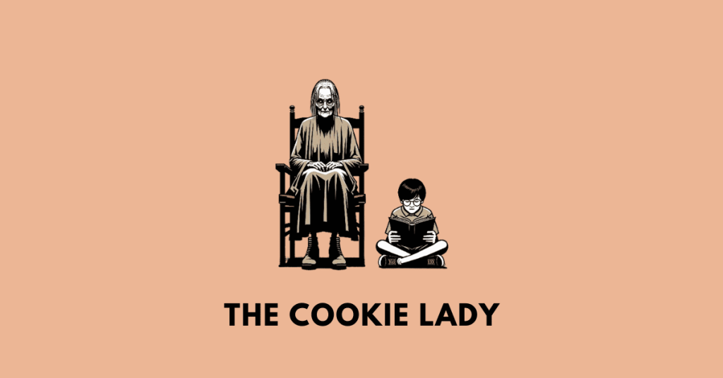 the cookie lady isc class 12
