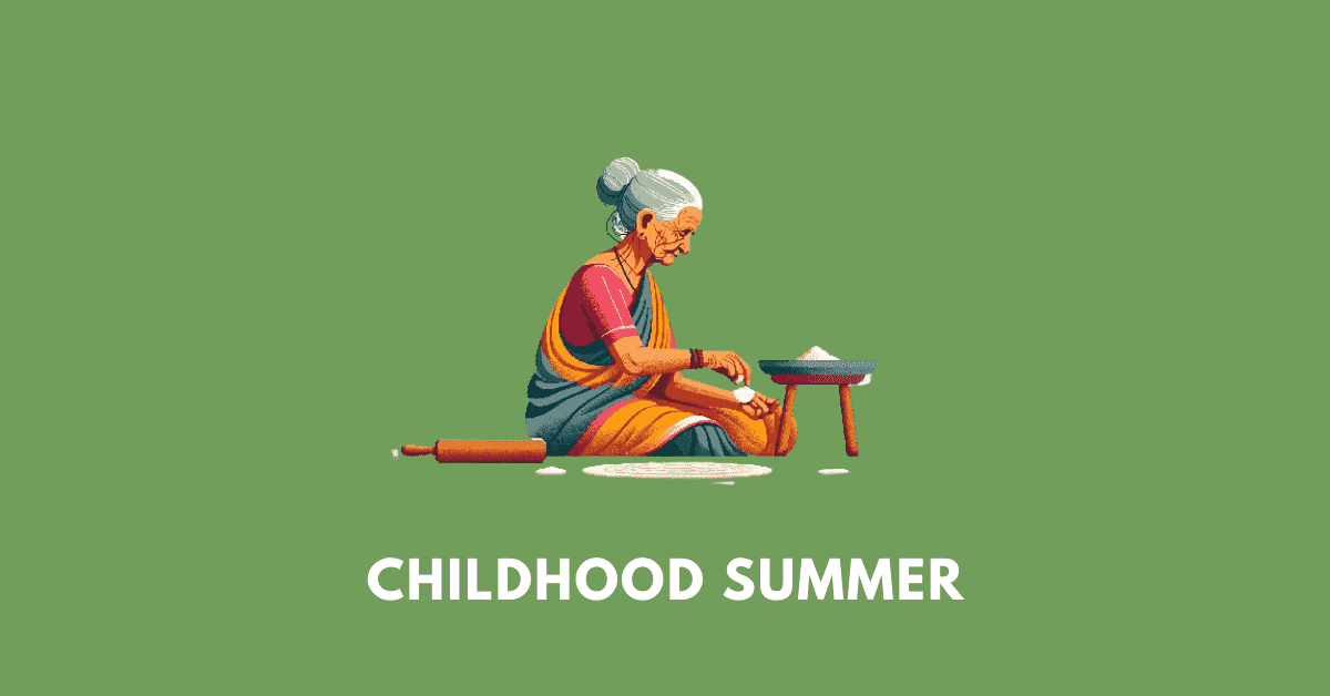 CHILDHOOD SUMMER