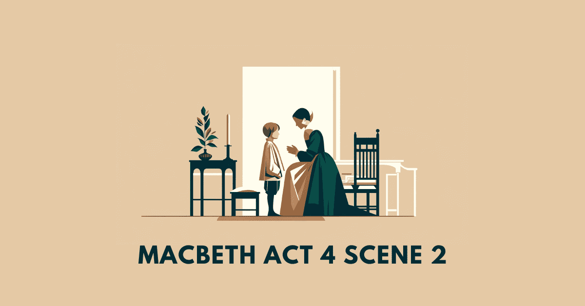 Macbeth Act 4 Scene 2