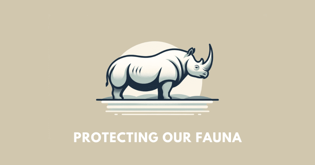 Protecting our fauna