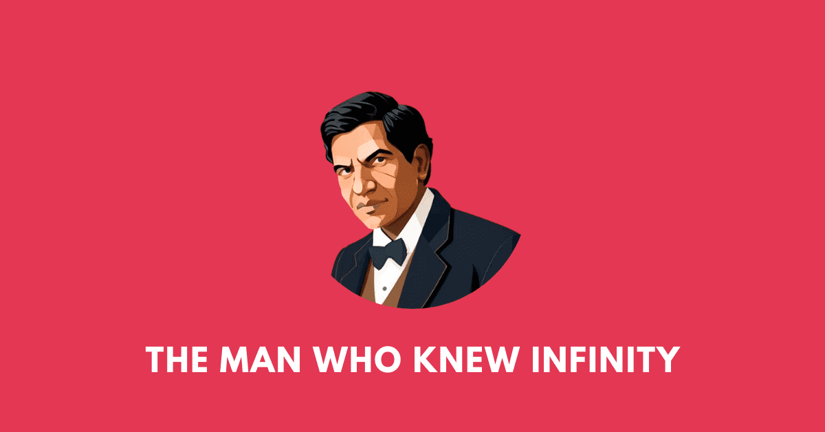 The Man who knew Infinity bosem bsem class 10