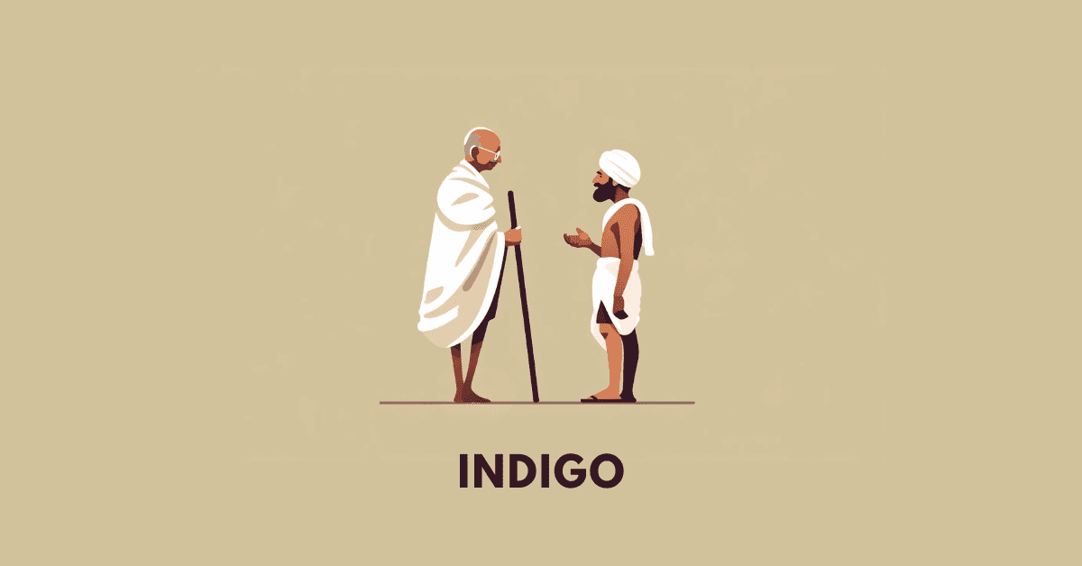 Indigo mbose