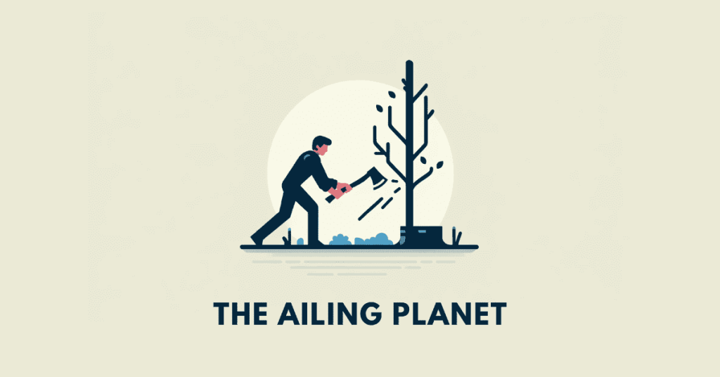 The Ailing Planet The Green Movement's Role