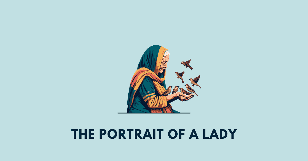 The Portrait of a Lady