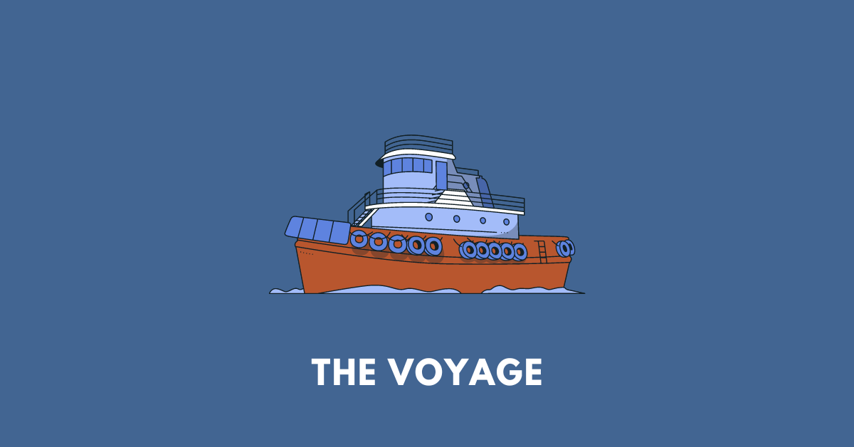 The Voyage