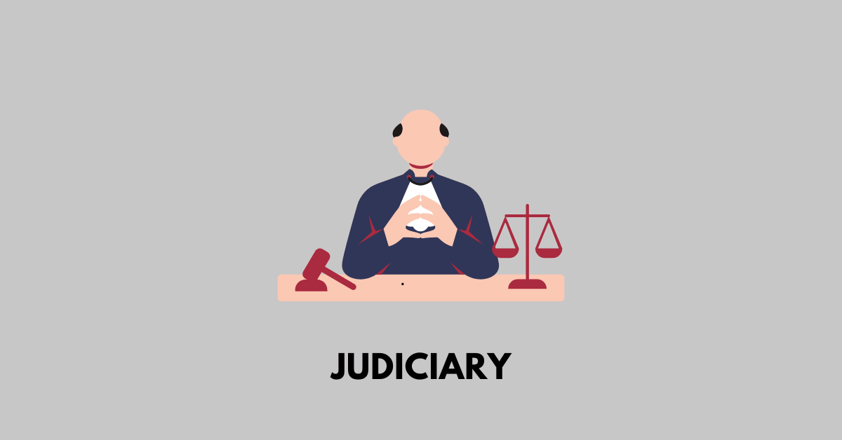 Judiciary ahsec class 11