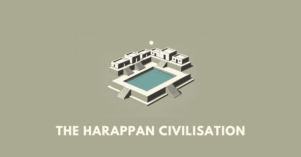 The Harappan Civilisation icse class 9