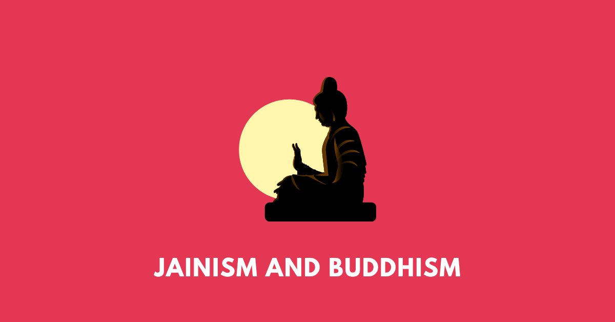 Jainism and Buddhism icse class 9