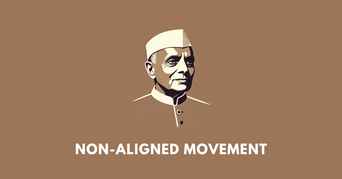 Non-Aligned Movement icse