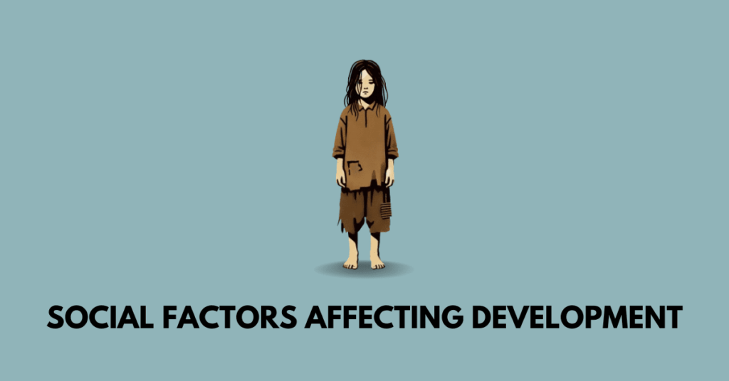 Social Factors Affecting Development nbse