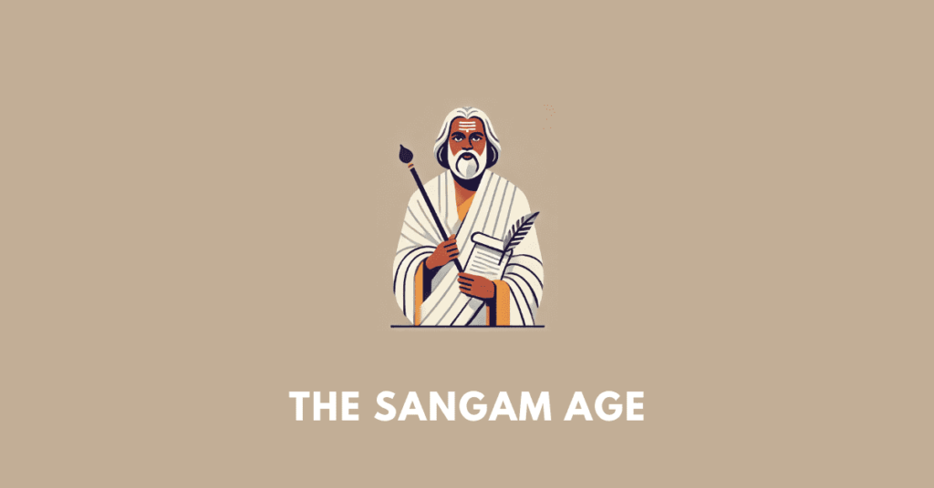 The Sangam Age icse class 9