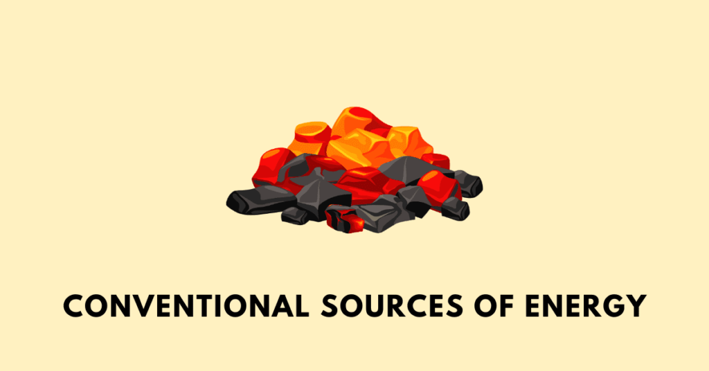 Conventional Sources of Energy nbse