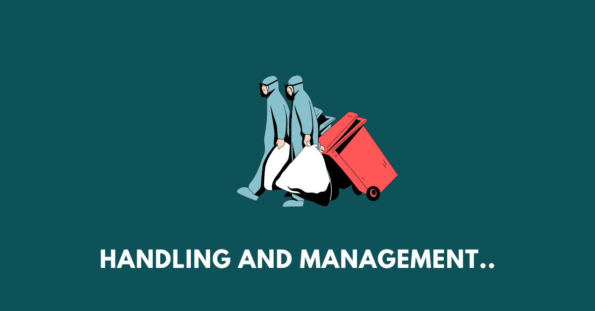 Handling and Management of Hazardous Wastes nbse