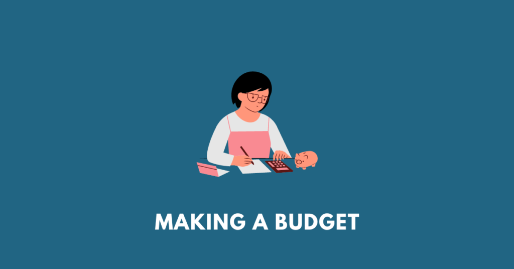 Making a Budget nbse