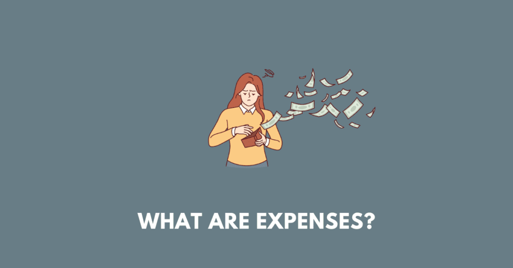 What are Expenses nbse