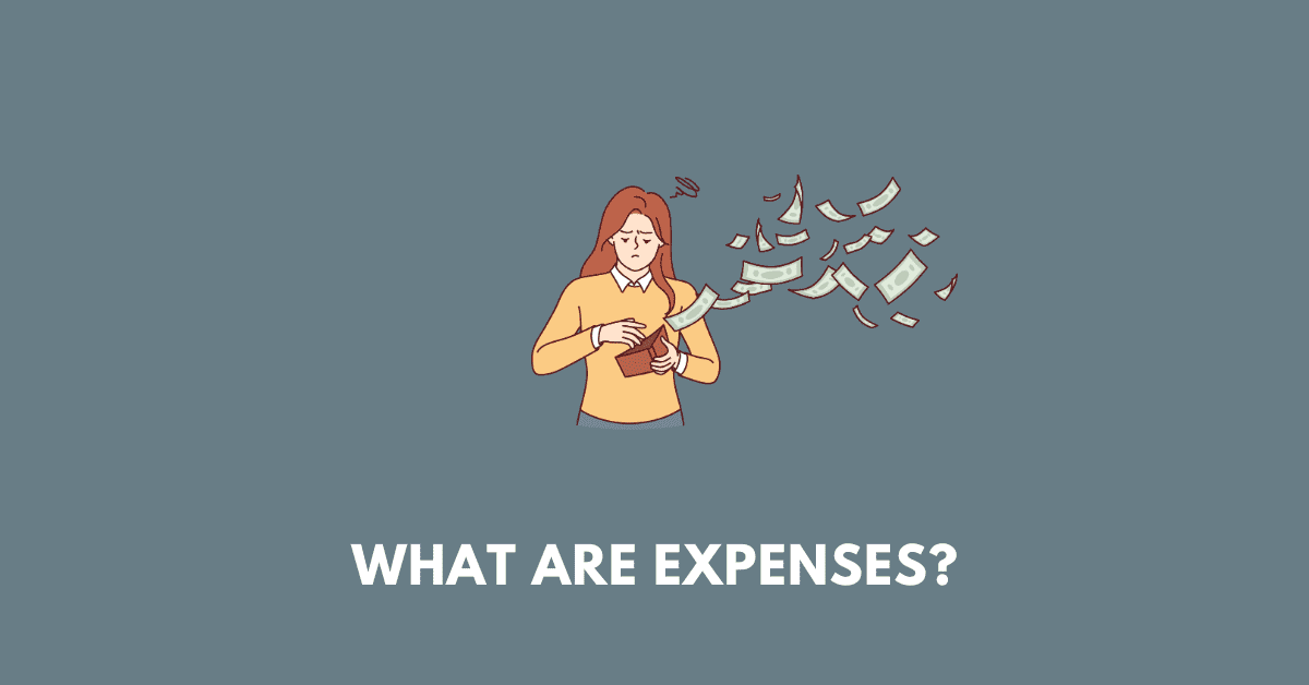 What are Expenses nbse