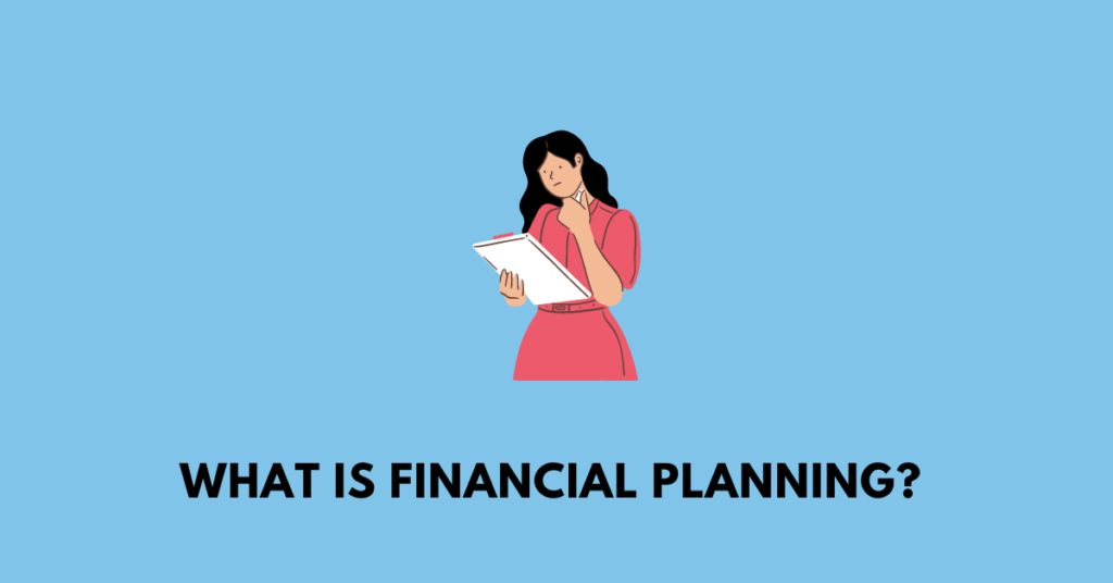 What is Financial Planning nbse