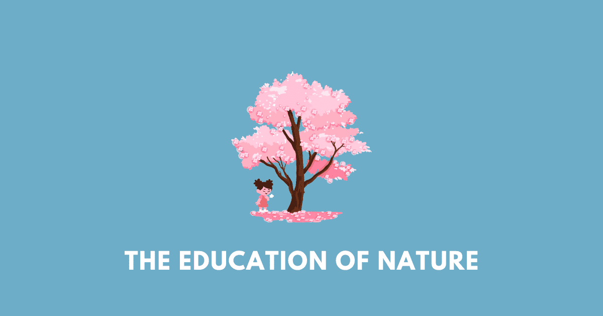 The Education of Nature mbose