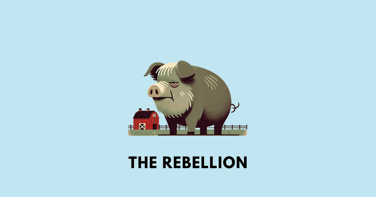 The Rebellion MBOSE Class 12