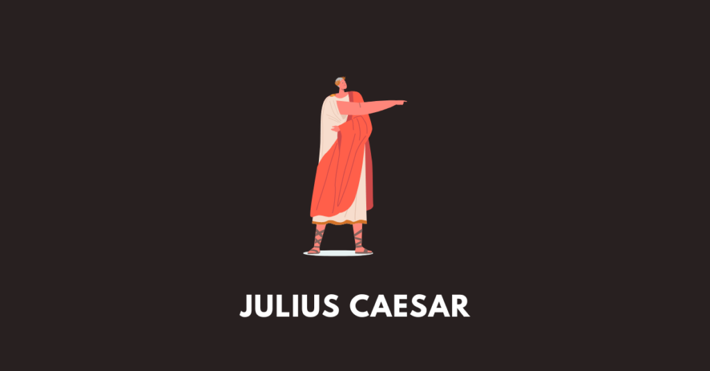 Julius Caesar mbose