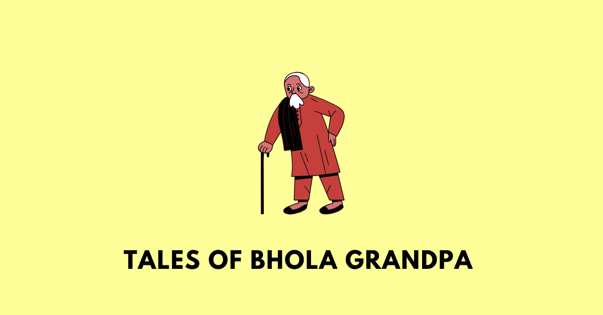 Tales of Bhola Grandpa: WBBSE Class 9 English (Second) notes