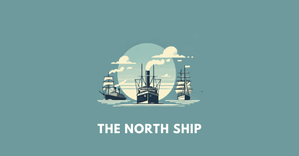 The North Ship wbbse