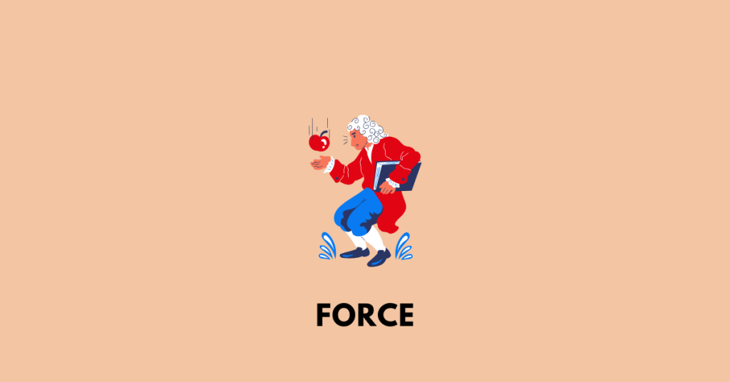 Force ICSE Class 10